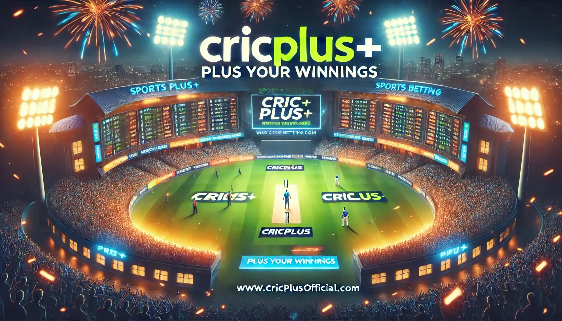 CricPlus Promo